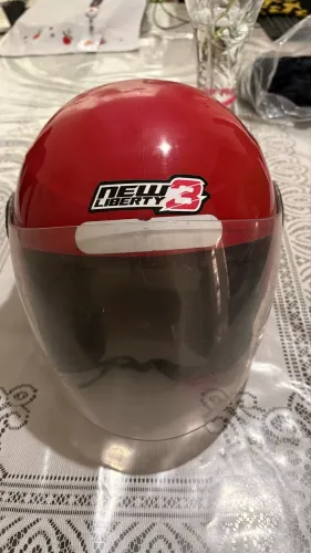 Capacete de motocicleta