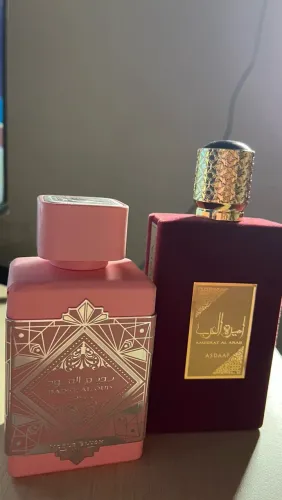 Perfumes árabe feminino