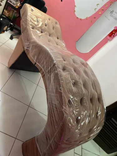 Maca e cadeira