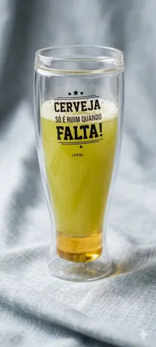 Corpo de cerveja ?