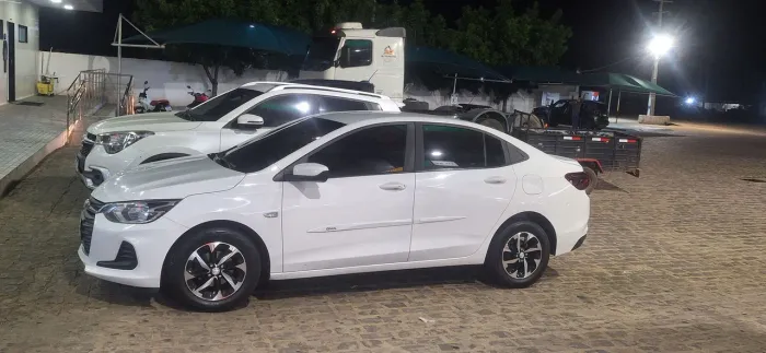 Chevrolet Onix Plus LT 1.0 12V Flex Mec. 4P 2023