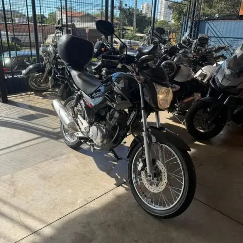 HONDA CG150 FAN ESDI 2014