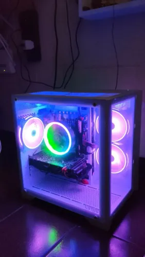 Pc Gamer 16 GB DDR4