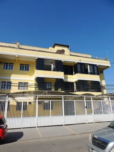 Imóvel para aluguel possui 131 metros quadrados com 3 quartos em Vila Margarida - Itaguaí 