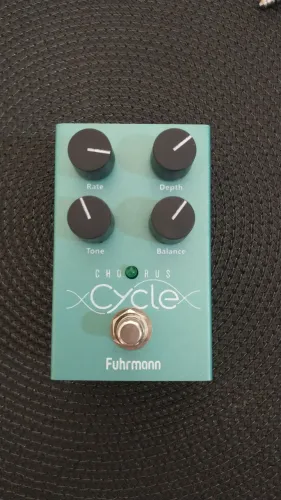 Pedal Fuhrmann Chorus Cycle