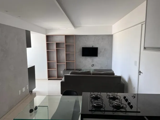 Lindo apartamento mobiliado em Boa viagem
