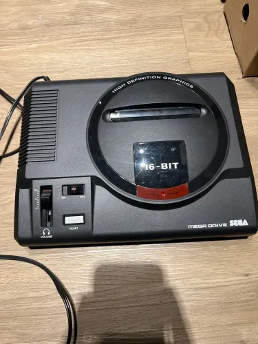 Mega Drive Tectoy