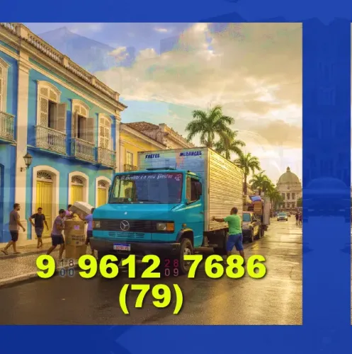 Frete rápido e seguro! Transporte de cargas de qualidade, não perca!