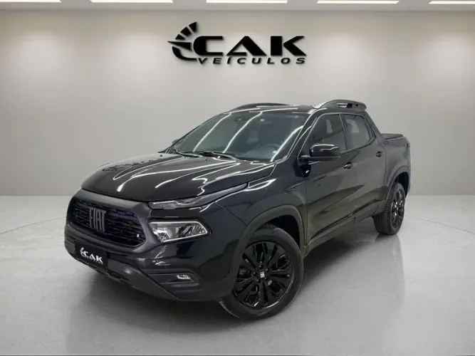 Fiat Toro Volcano 1.3 T270 4X2 Flex AUT 2023