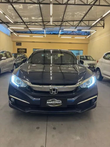 Honda Civic Sedan EXL 2.0 Flex 16V Aut.4p 2020