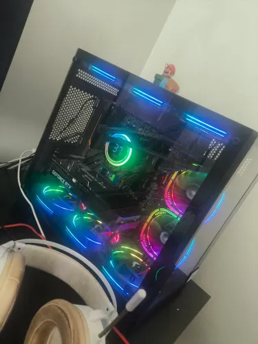 Pc gamer completo
