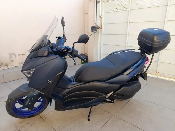 Xmax Novíssima