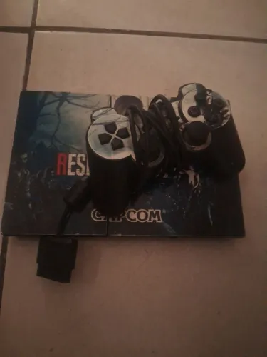 Vendo videogame