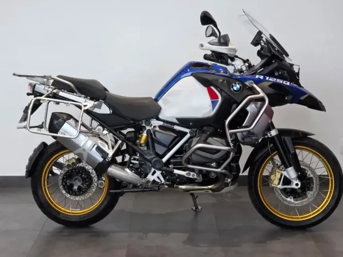BMW R 1250 GS Adventure PREMIUM HP
