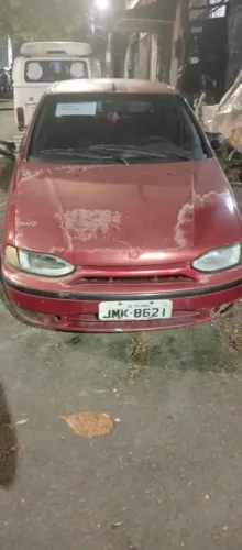 Fiat Palio EL 1.5 MPI 2P E 4P 1997