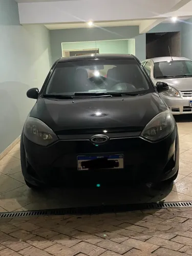 Ford Fiesta 1.0 8V Flex/class 1.0 8V Flex 5P 2012
