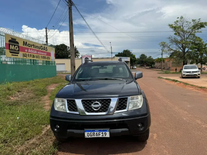 Nissan Frontier XE CD 4X2 2.5 TB Diesel 2013