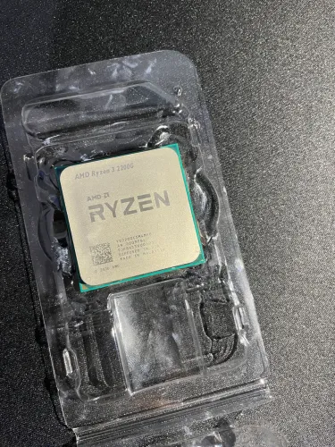 PROCESSADOR AMD RYZEN 3 2200G