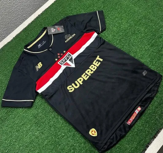 Camisa do São Paulo