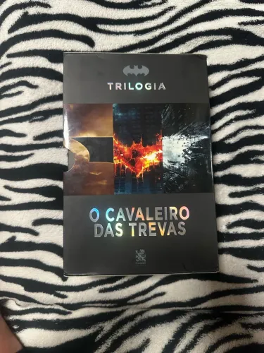 TRILOGIA O CAVALEIRO DAS TREVAS