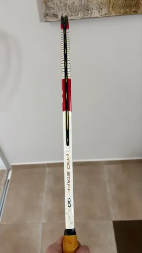 Raquete Wilson Pro Staff 90