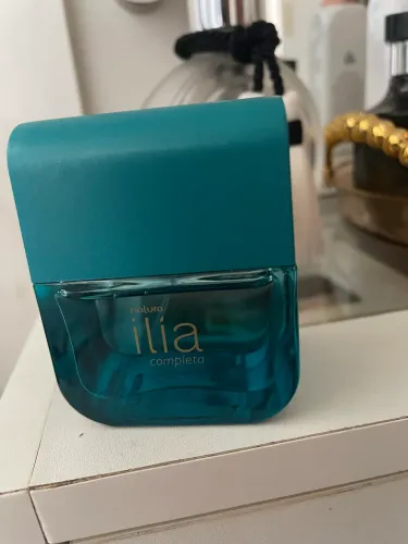 Perfume Ilia Completa Natura Original