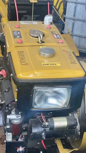 Micro trator Bufalo