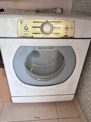 Secadora de Roupas Brastemp 220v