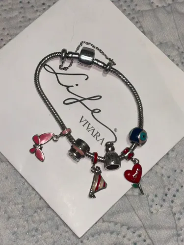 Pulseira Life Vivara Original 