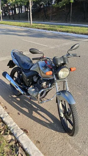 CG 150 Fan 2011