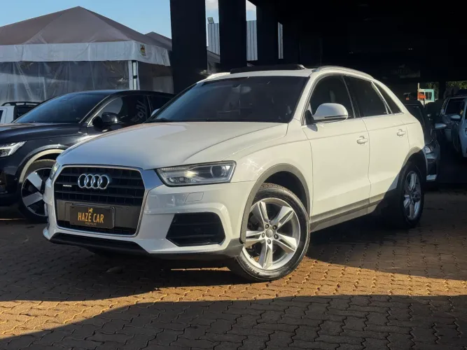 Audi Q3 2.0 TFSI Quat. 170/180cv S-tronic 5P 2016
