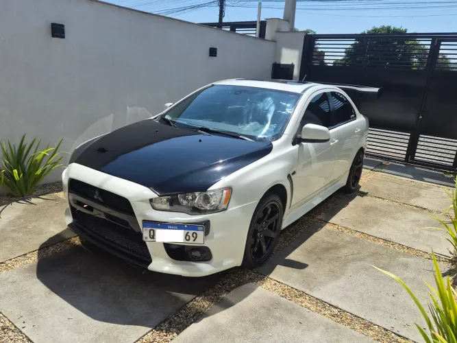 Mitsubishi Lancer GT 2.0 16V 160cv Aut. 2016