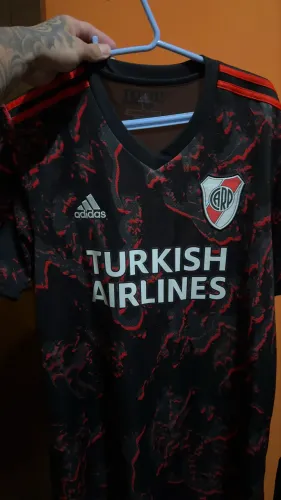 CAMISA DE TIME RIVER PLATE