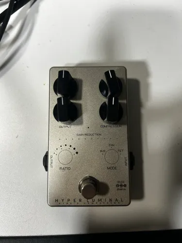 Compressor Darkglass Hyper Luminal