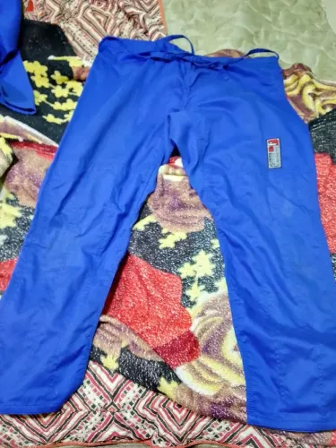 Kimono JJ Trançado