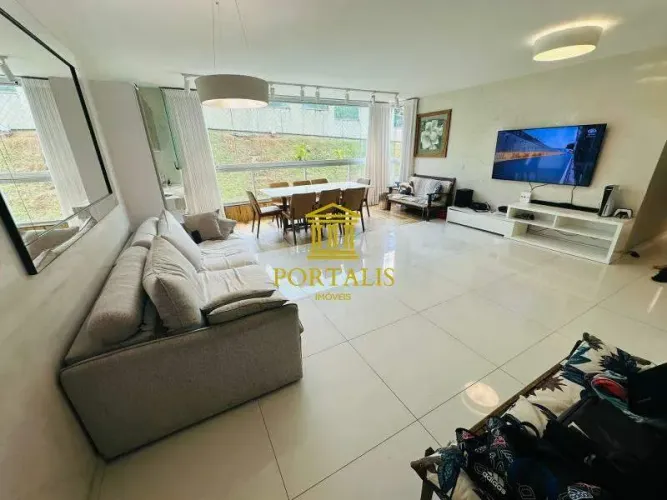 Apartamento com 4 quartos à venda em Belo Horizonte