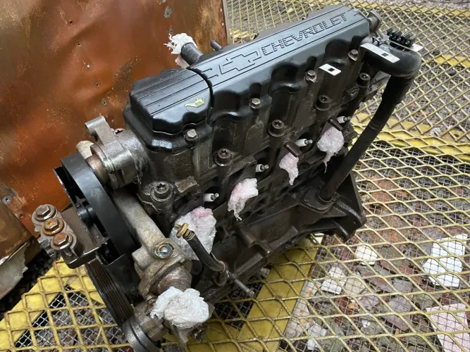 Motor parcial Chevrolet Astra 1.8 ano :2000