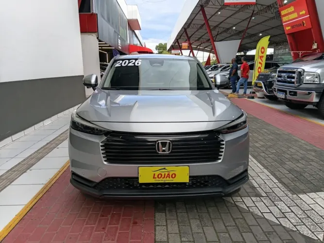 Honda HR-V EXL 1.5 Sensing 16V 5P Aut. 2026
