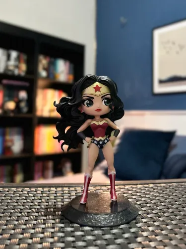 Figure Chibi Mulher Maravilha