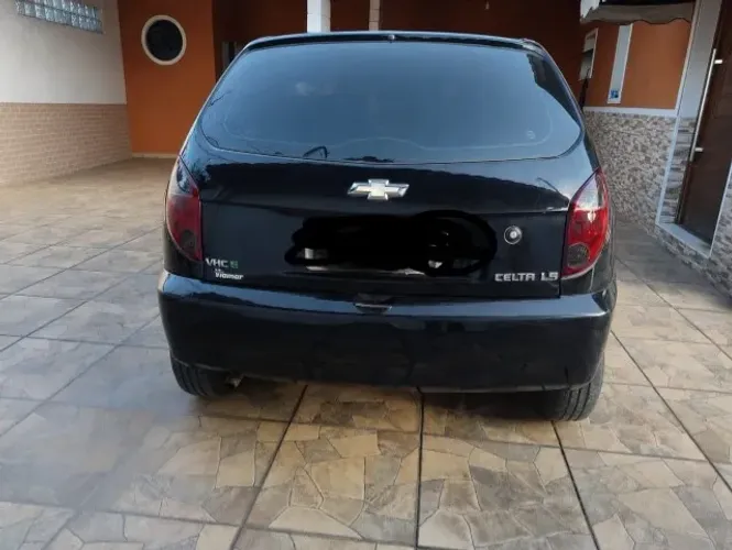 Chevrolet Celta Life/ LS 1.0 MPFI 8V Flexpower 3P 2013