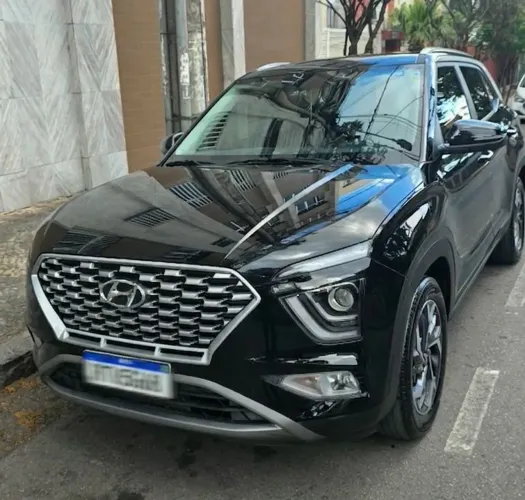 Hyundai Creta Limited 1.0 TB 12V Flex AUT 2022