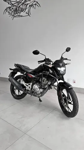 Honda cg fan 160 filé