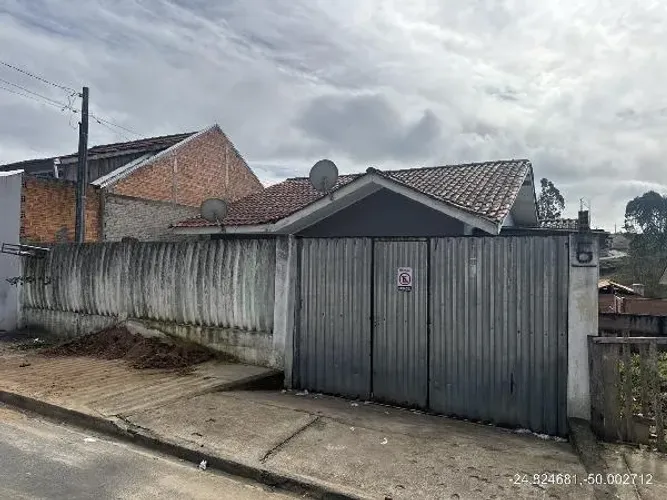 Oportunidade facilitada Casa no Nossa Senhora das Gracas, Castro - PR, Nº 5, 2 quartos, 1