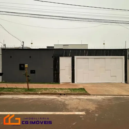 Casa alto padrão com moveis planejados, piscina aquecida, energia fotovoltaica, closet no 