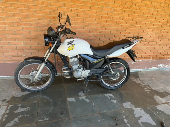 Moto CG 125 Cargo