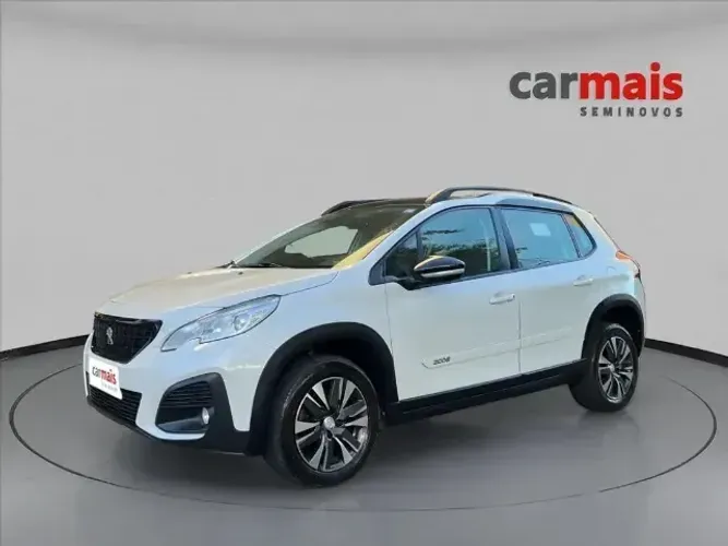 Peugeot 2008 Grife 1.6 Turbo Flex 16V 5P AUT 2021