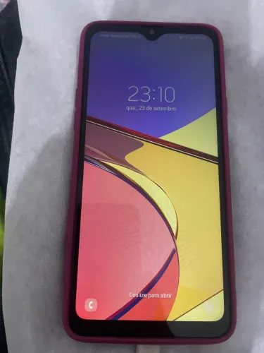 Samsung Galaxy A20S