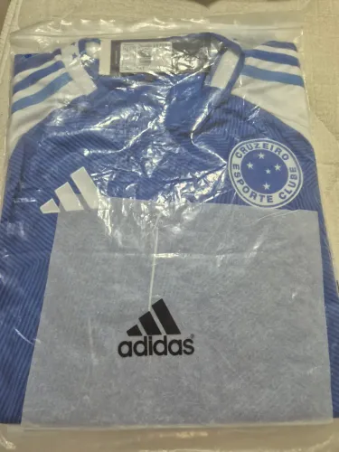 Camisa cruzeiro 1 25/26