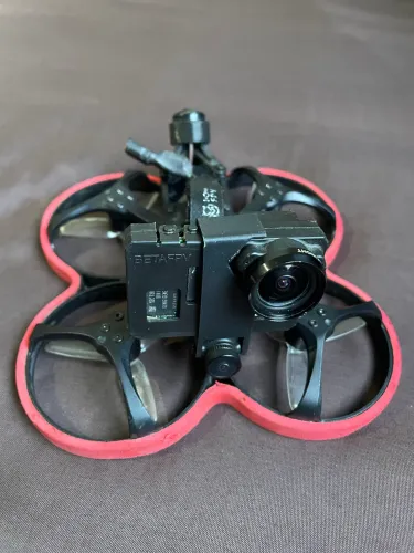 Drone fpv beta 95x v3 analógico
