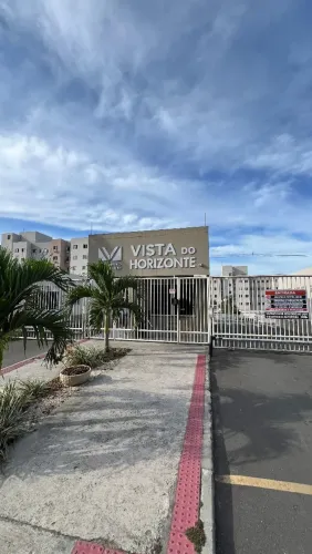 Apartamento 2 quartos com suite no Condomínio Vista do Horizonte